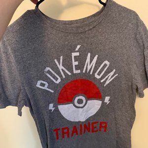 Pokemon Trainer // Women's Pokemon T-Shirt